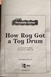 RoyToyDrum